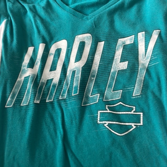 Harley Davidson tee shirt - Picture 2 of 4